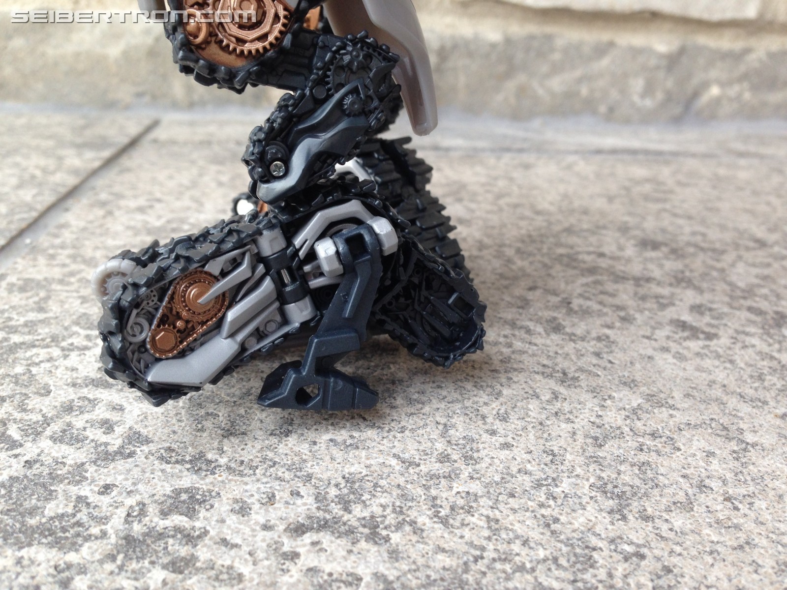 Transformers News: Pictorial Review for Transformers Studio Series Revenge of the Fallen Megatron