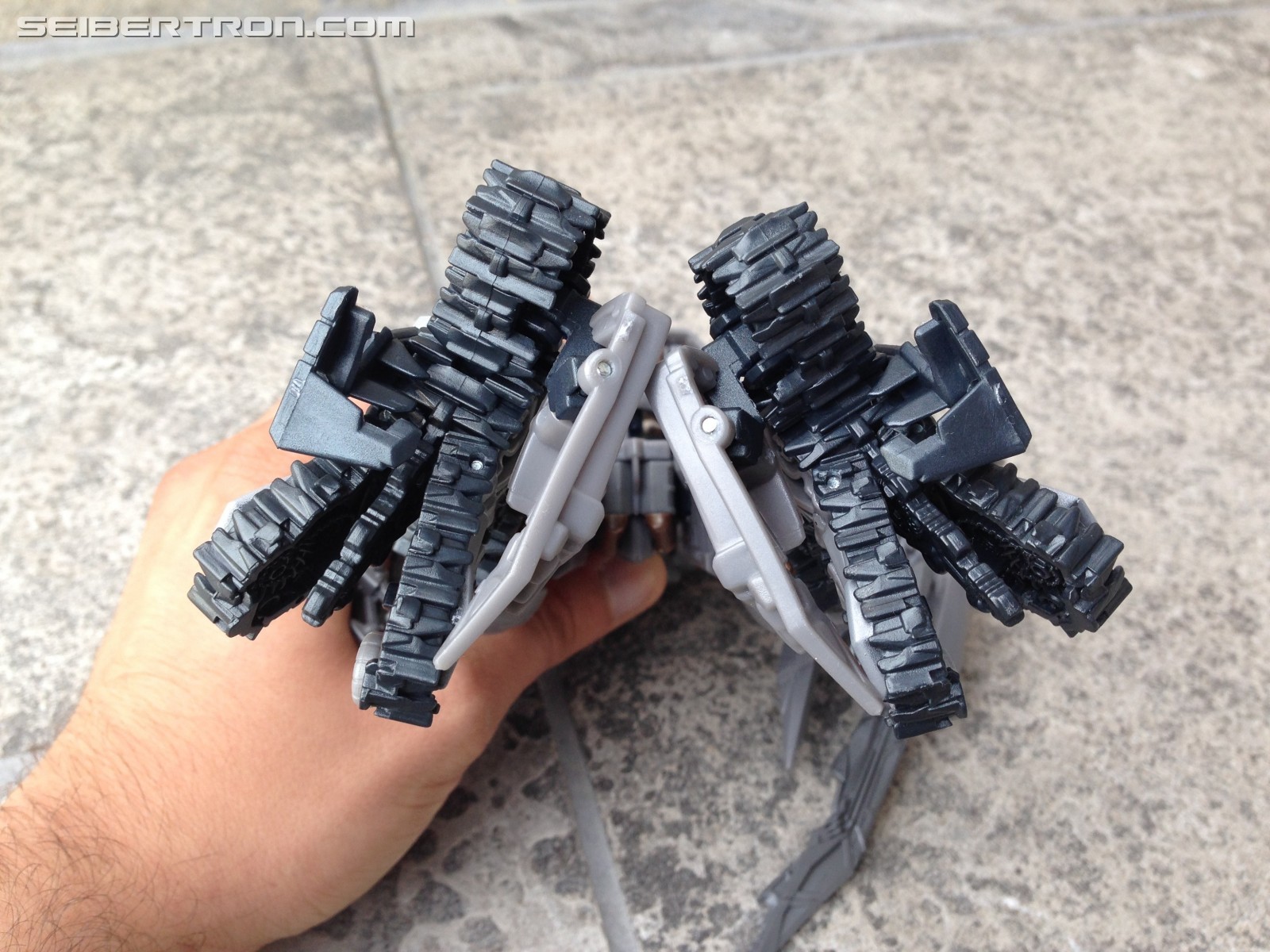 Transformers News: Pictorial Review for Transformers Studio Series Revenge of the Fallen Megatron