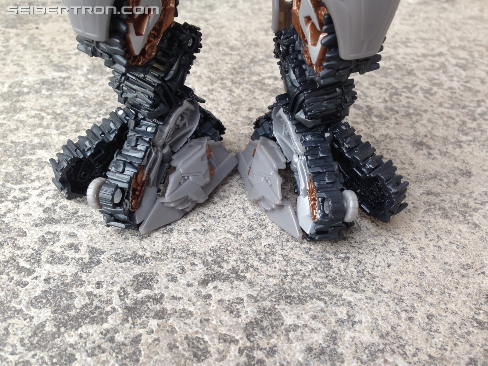 Transformers News: Pictorial Review for Transformers Studio Series Revenge of the Fallen Megatron
