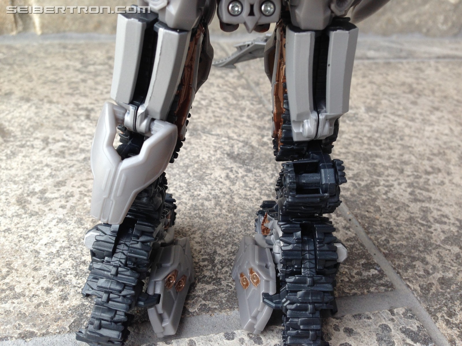 Transformers News: Pictorial Review for Transformers Studio Series Revenge of the Fallen Megatron
