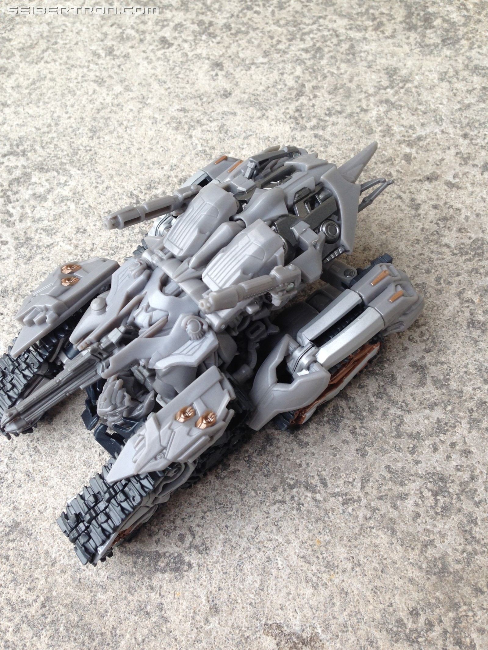 Transformers News: Pictorial Review for Transformers Studio Series Revenge of the Fallen Megatron
