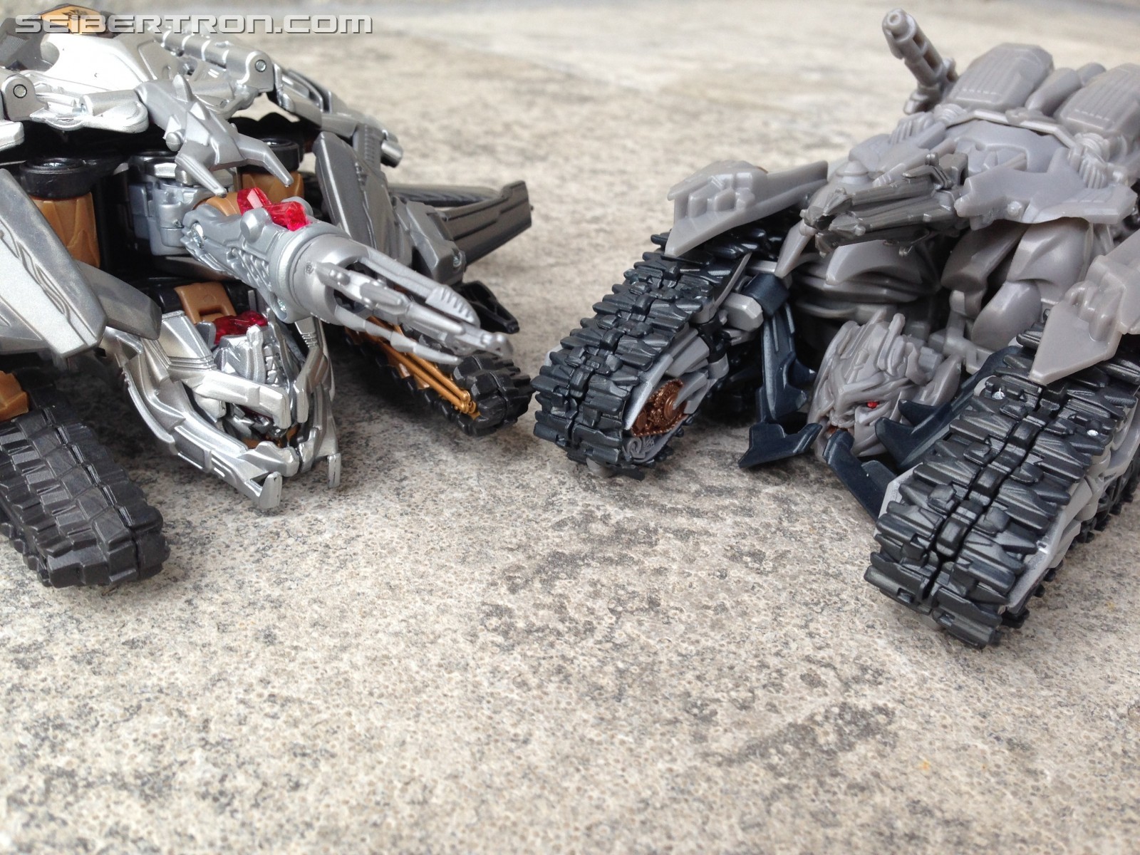 Transformers News: Pictorial Review for Transformers Studio Series Revenge of the Fallen Megatron