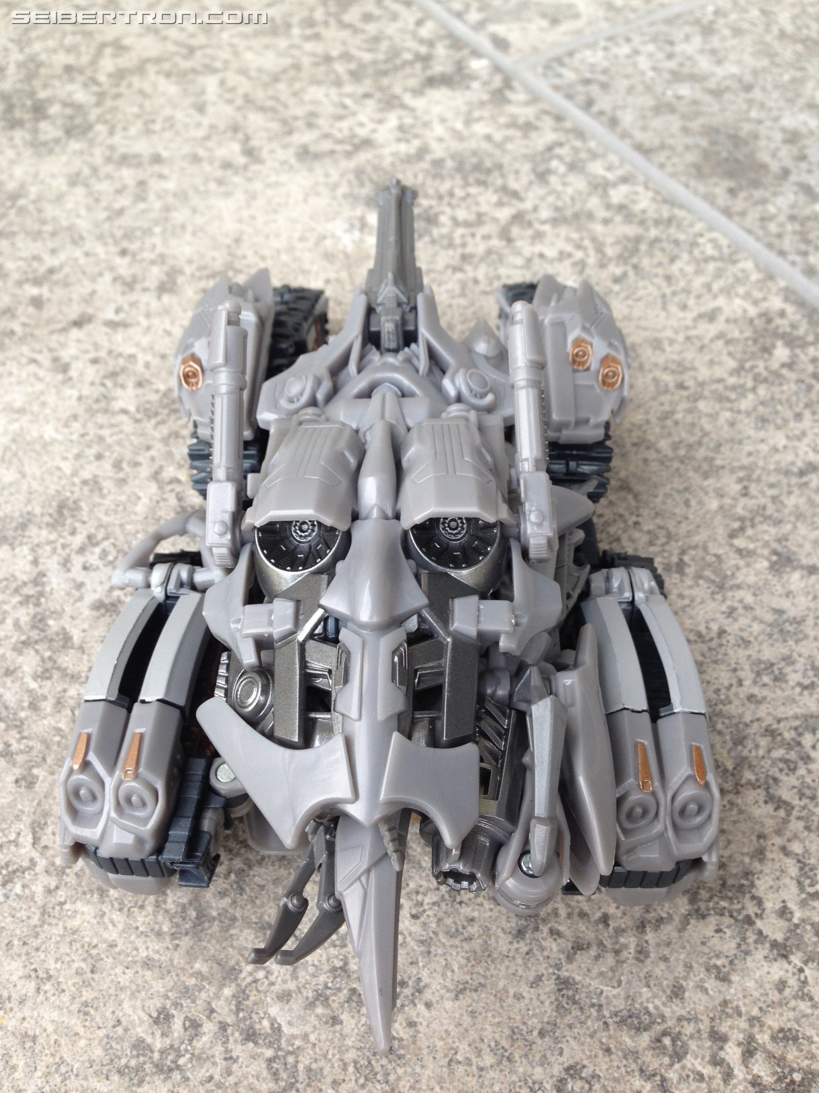 Transformers News: Pictorial Review for Transformers Studio Series Revenge of the Fallen Megatron