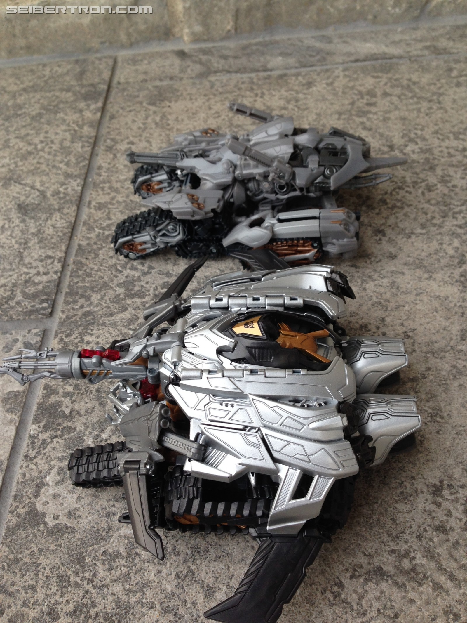 Transformers News: Pictorial Review for Transformers Studio Series Revenge of the Fallen Megatron