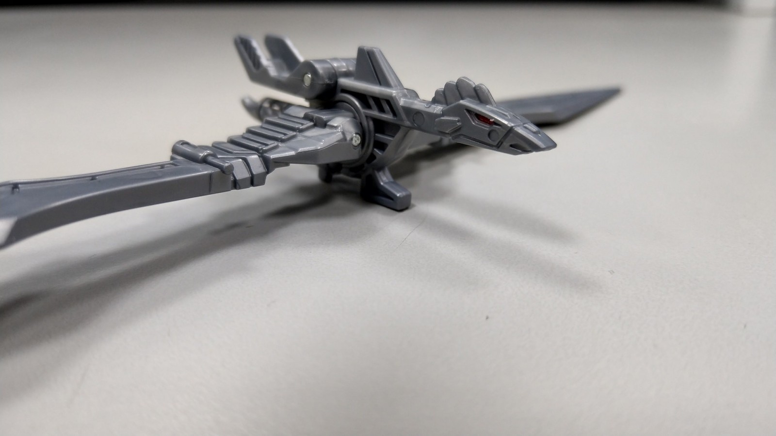 Transformers News: In Hand Images of Transformers Power of the Primes Amazon Exclusive Nemesis Prime