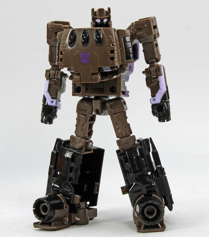 Transformers News: In-Hand Images and Comparisons of Transformers Prime Wars Blast Off