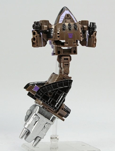 Transformers News: In-Hand Images and Comparisons of Transformers Prime Wars Blast Off
