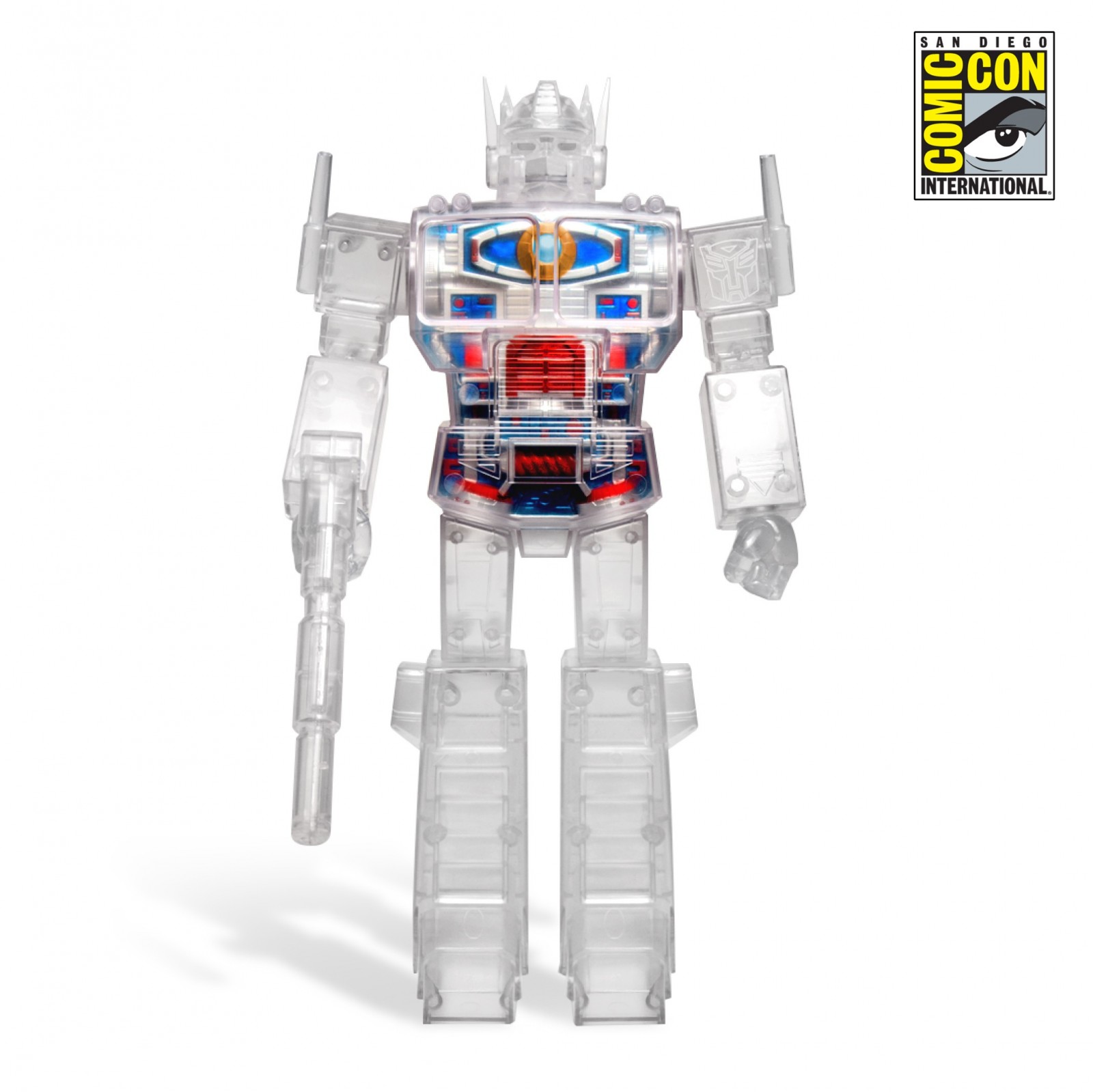 Transformers News: Super7 Transformers X-Ray Optimus Prime Confirmed as SDCC Exclusive