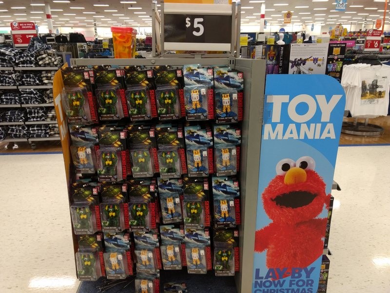 Transformers News: Transformers Titans Return Super Sale at Big W in Australia