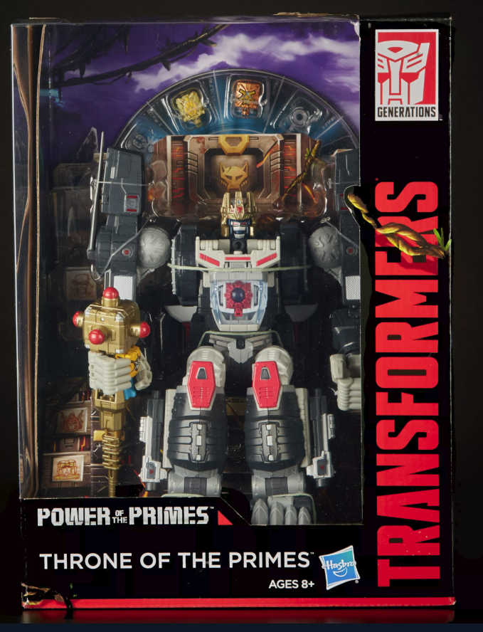 Transformers News: Official Images of SDCC 2018 Exclusive POTP Throne of the Primes Set with Missing Prime Masters Transformers News: Official Images of SDCC 2018 Exclusive POTP Throne of the Primes Set with Missing Prime Masters