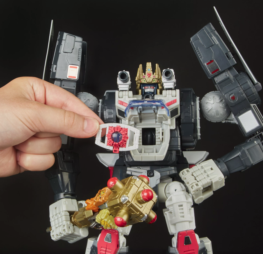 Transformers News: Official Images of SDCC 2018 Exclusive POTP Throne of the Primes Set with Missing Prime Masters Transformers News: Official Images of SDCC 2018 Exclusive POTP Throne of the Primes Set with Missing Prime Masters