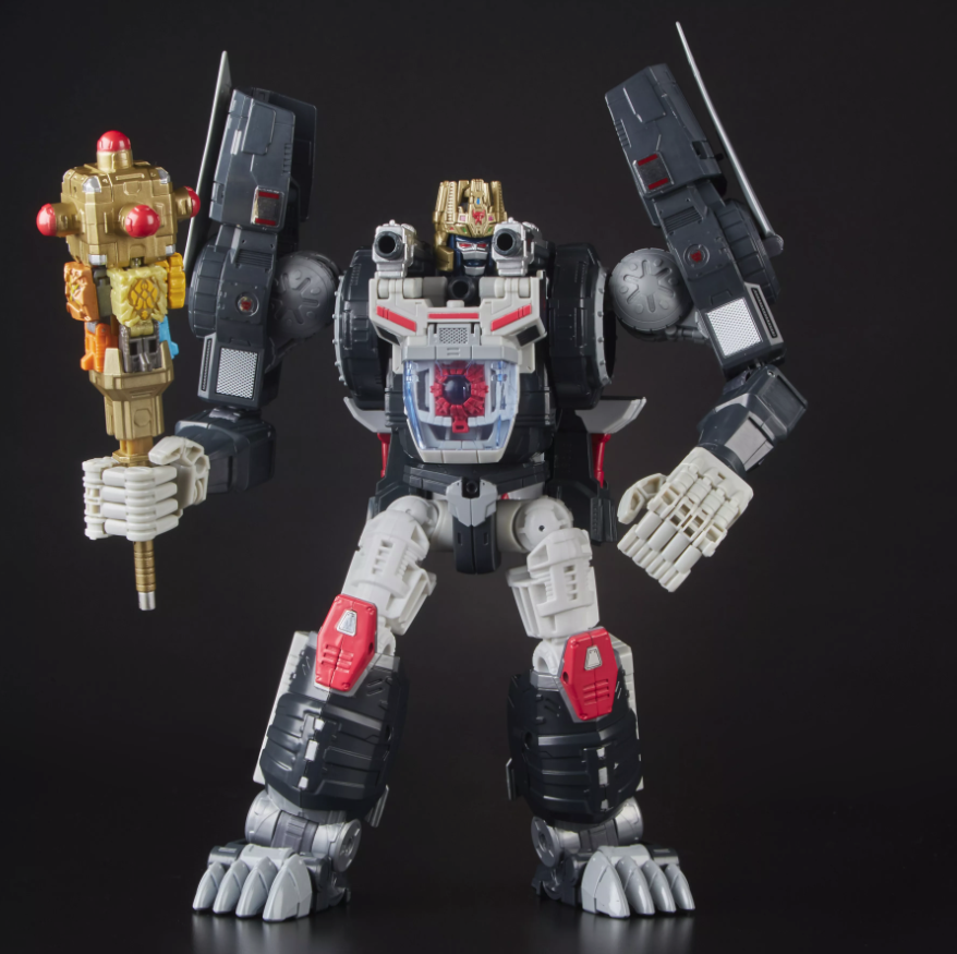 Transformers News: Official Images of SDCC 2018 Exclusive POTP Throne of the Primes Set with Missing Prime Masters Transformers News: Official Images of SDCC 2018 Exclusive POTP Throne of the Primes Set with Missing Prime Masters