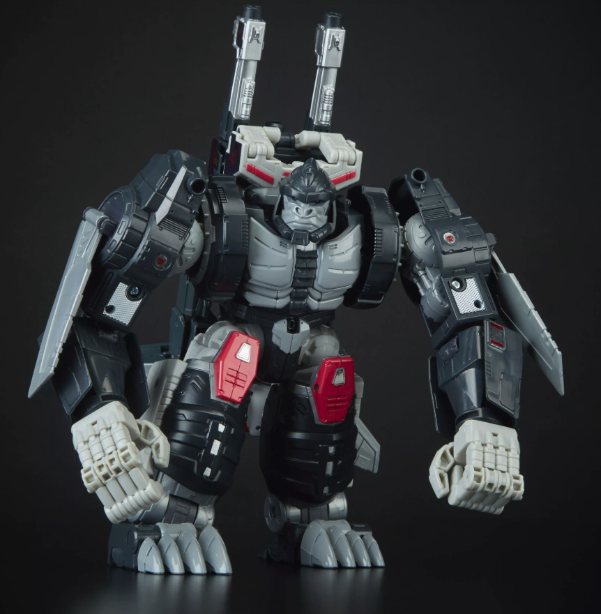 Transformers News: Official Images of SDCC 2018 Exclusive POTP Throne of the Primes Set with Missing Prime Masters Transformers News: Official Images of SDCC 2018 Exclusive POTP Throne of the Primes Set with Missing Prime Masters