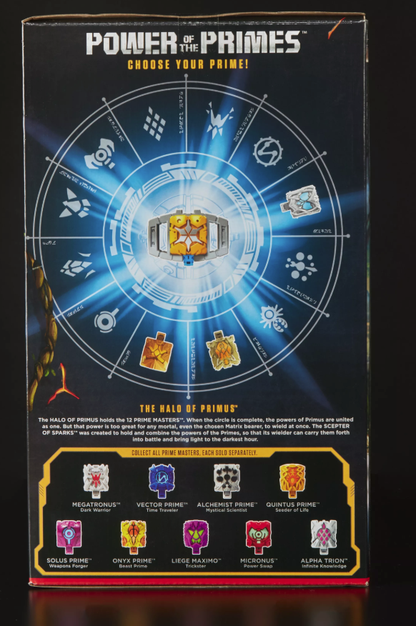 Transformers News: Official Images of SDCC 2018 Exclusive POTP Throne of the Primes Set with Missing Prime Masters Transformers News: Official Images of SDCC 2018 Exclusive POTP Throne of the Primes Set with Missing Prime Masters