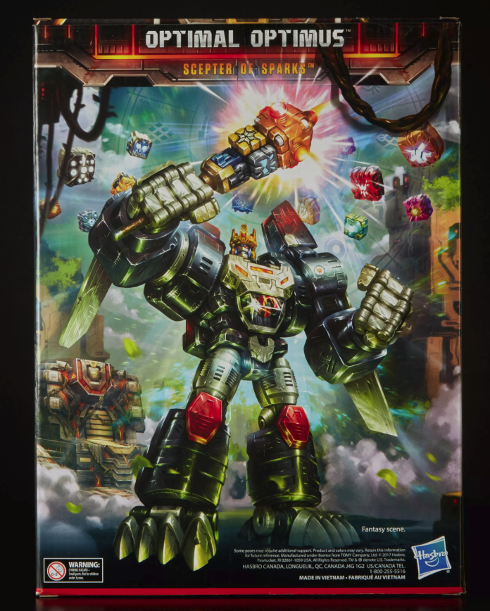 Transformers News: Official Images of SDCC 2018 Exclusive POTP Throne of the Primes Set with Missing Prime Masters Transformers News: Official Images of SDCC 2018 Exclusive POTP Throne of the Primes Set with Missing Prime Masters
