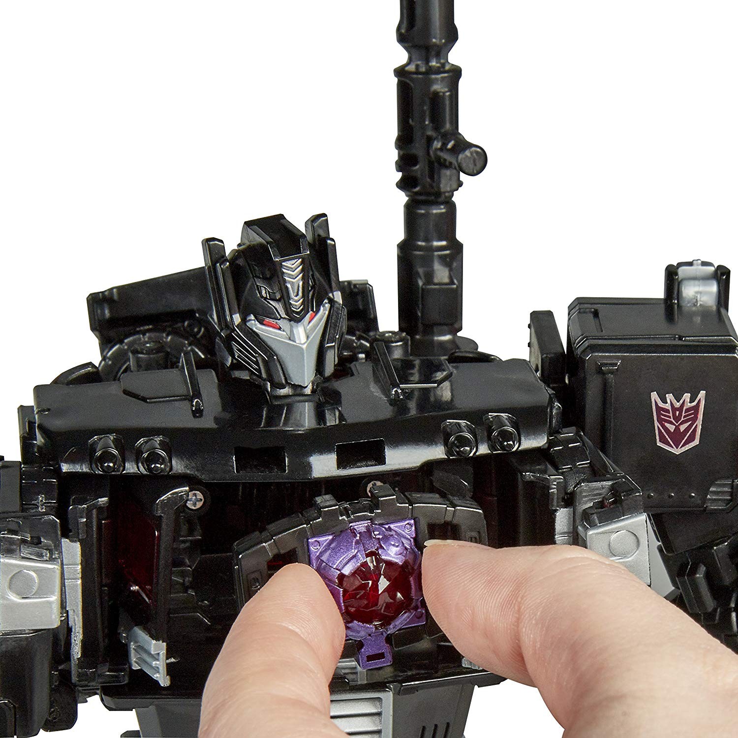 Transformers News: Transformers Power of the Primes Nemesis Prime Confirmed to be a Prime Day Item