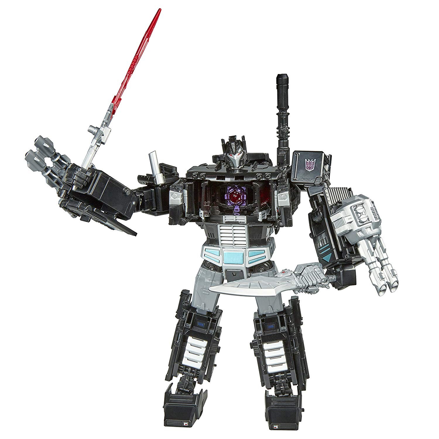 Transformers News: Transformers Power of the Primes Nemesis Prime Confirmed to be a Prime Day Item