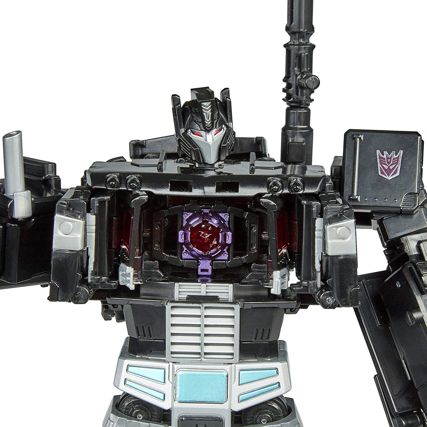 Transformers News: Transformers Power of the Primes Nemesis Prime Confirmed to be a Prime Day Item