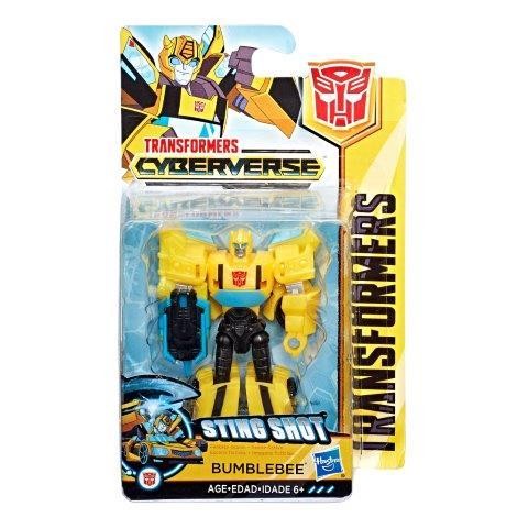Transformers News: New Transformers Cyberverse UK Sighting and New Stock Images for Scout and Warrior Class Transformers News: New Transformers Cyberverse UK Sighting and New Stock Images for Scout and Warrior Class