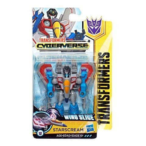 Transformers News: New Transformers Cyberverse UK Sighting and New Stock Images for Scout and Warrior Class Transformers News: New Transformers Cyberverse UK Sighting and New Stock Images for Scout and Warrior Class
