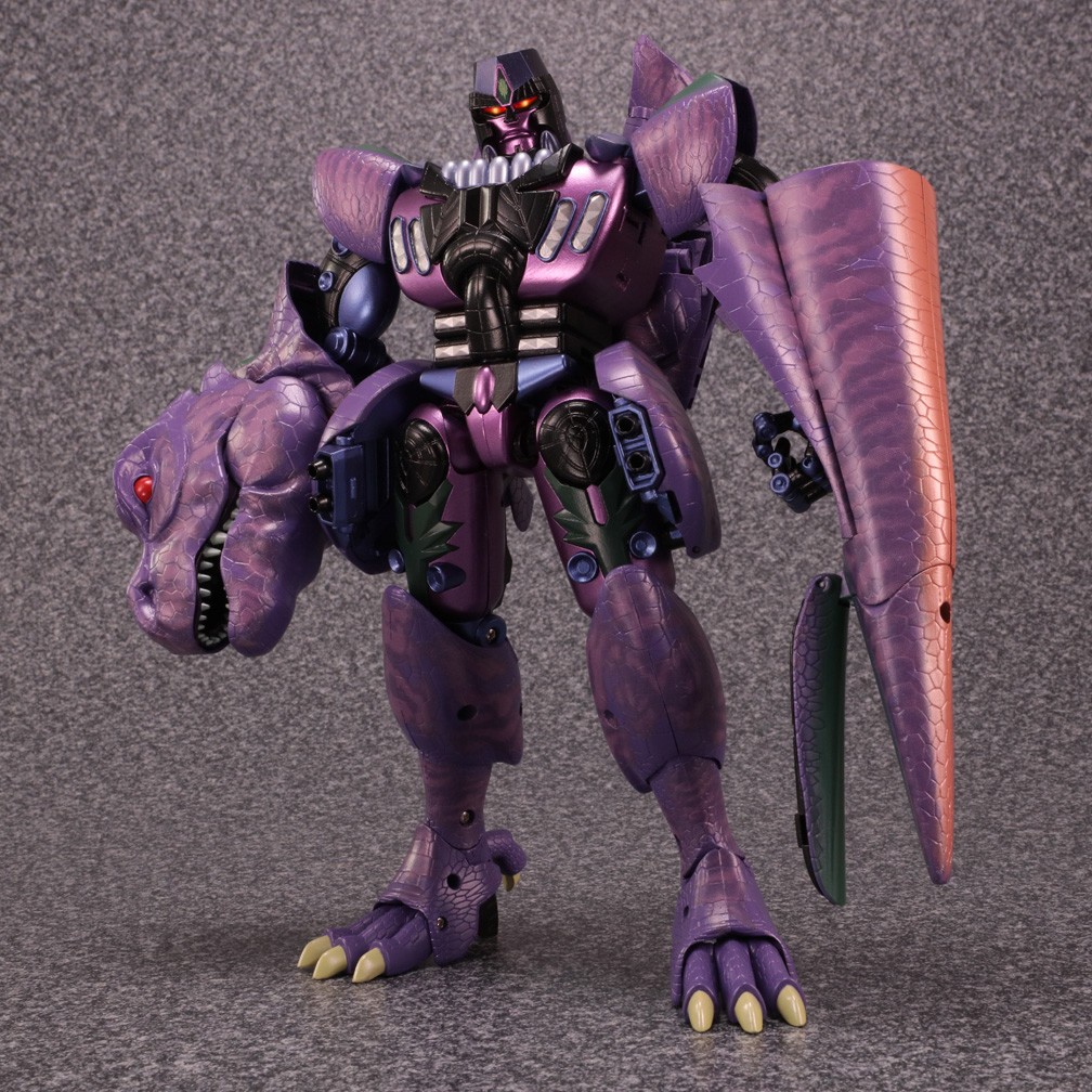 Transformers News: Takara Relases Official Images for Transformers Masterpiece MP-43 Beast Wars Megatron Transformers News: Takara Relases Official Images for Transformers Masterpiece MP-43 Beast Wars Megatron