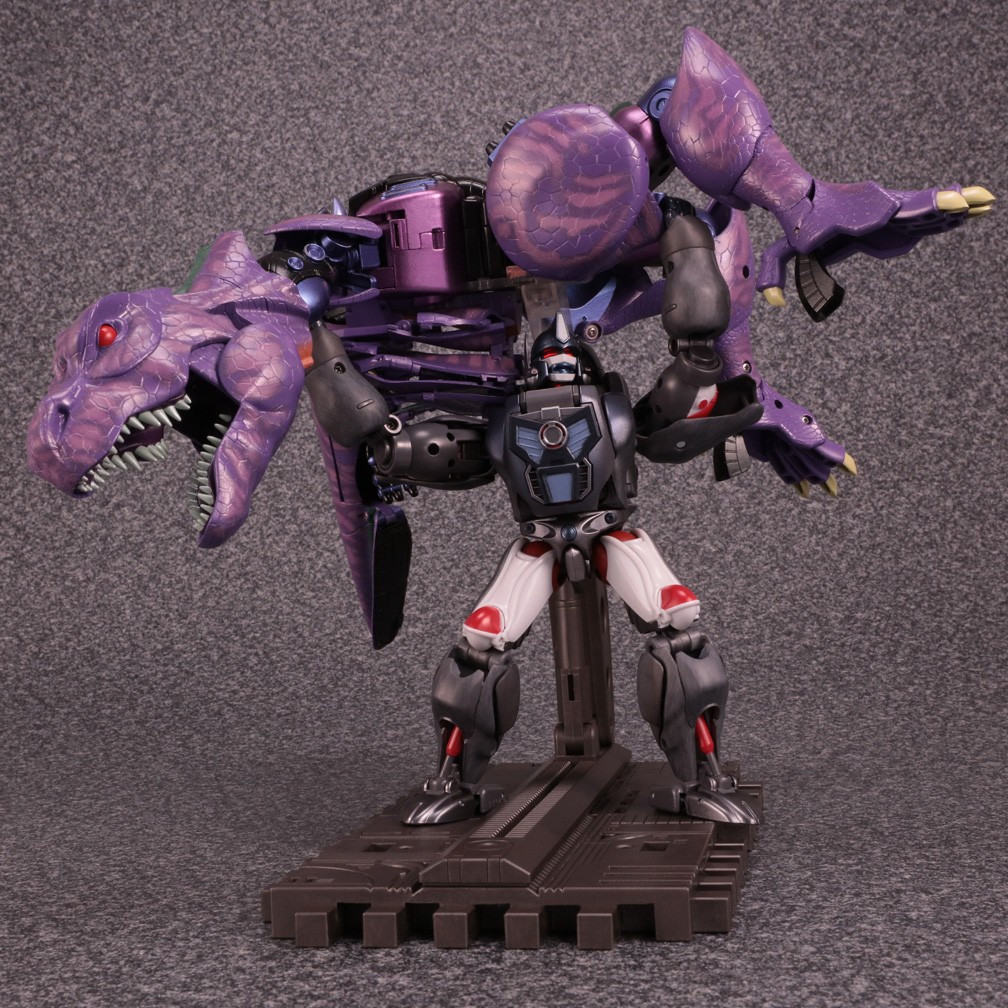 Transformers News: Takara Relases Official Images for Transformers Masterpiece MP-43 Beast Wars Megatron Transformers News: Takara Relases Official Images for Transformers Masterpiece MP-43 Beast Wars Megatron