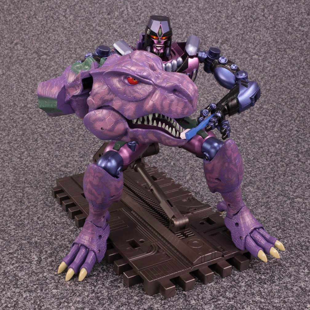 Transformers News: Takara Relases Official Images for Transformers Masterpiece MP-43 Beast Wars Megatron Transformers News: Takara Relases Official Images for Transformers Masterpiece MP-43 Beast Wars Megatron