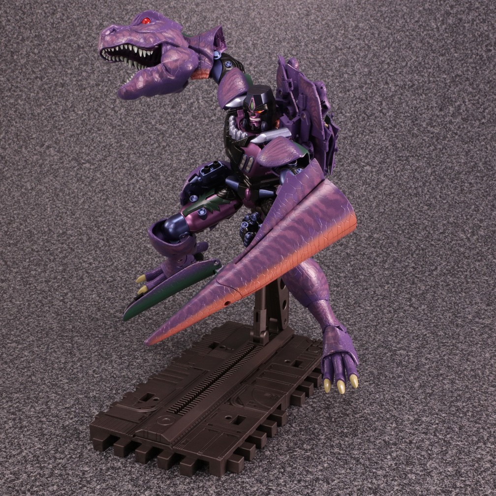 Transformers News: Takara Relases Official Images for Transformers Masterpiece MP-43 Beast Wars Megatron Transformers News: Takara Relases Official Images for Transformers Masterpiece MP-43 Beast Wars Megatron