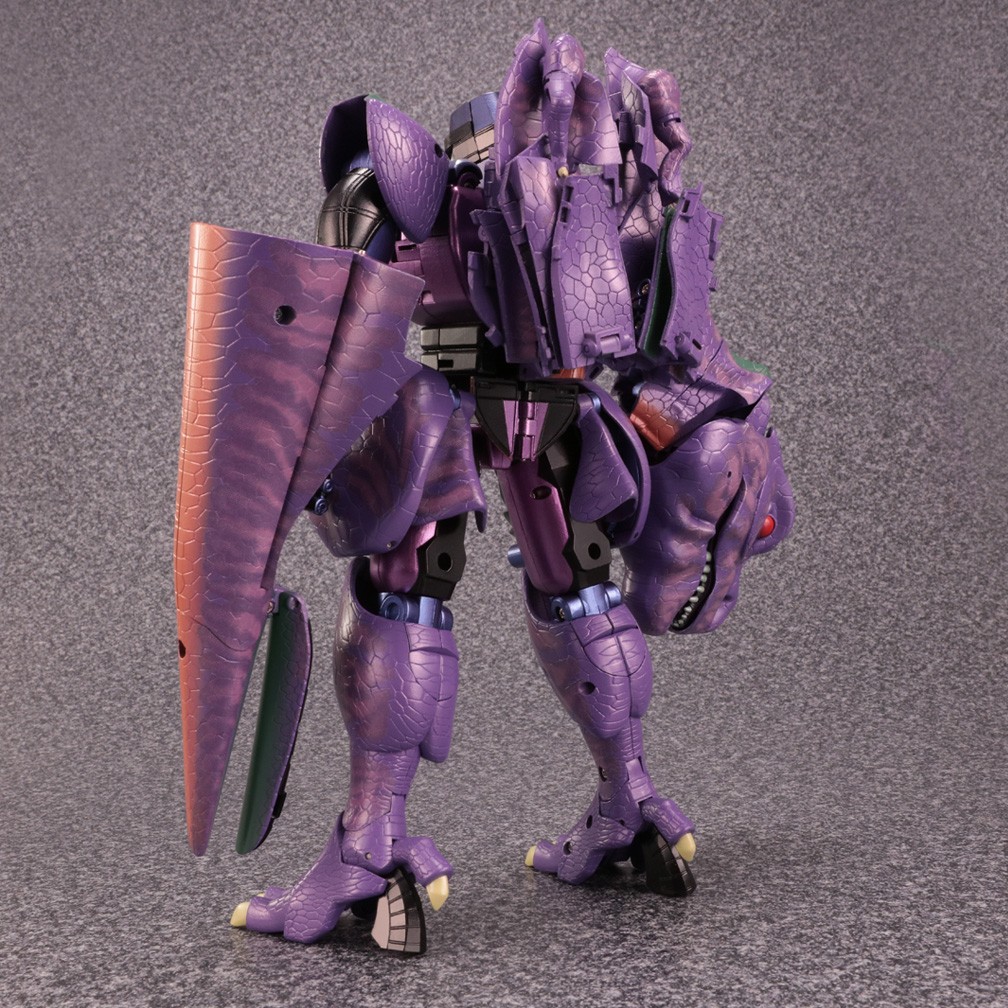 Transformers News: Takara Relases Official Images for Transformers Masterpiece MP-43 Beast Wars Megatron Transformers News: Takara Relases Official Images for Transformers Masterpiece MP-43 Beast Wars Megatron