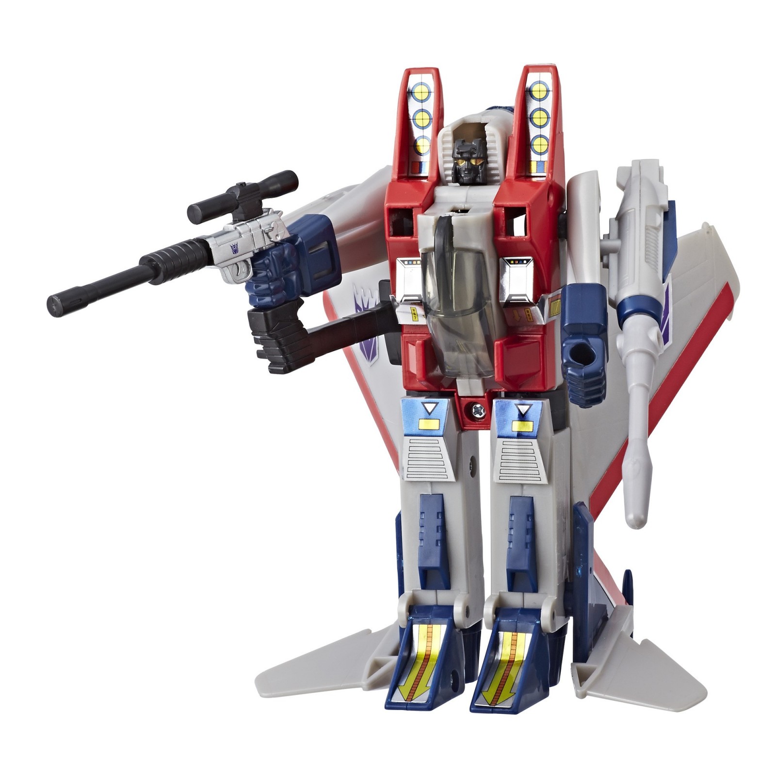 Transformers News: More G1 Transformers to be Reissued in 2018 with Devastator, Starscream and the Minibots