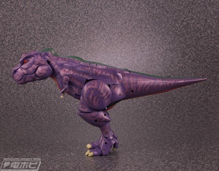 Transformers News: New Pictures of Takara Tomy Transformers Masterpiece MP-43 Beast Wars Megatron!