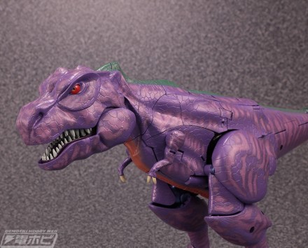 Transformers News: New Pictures of Takara Tomy Transformers Masterpiece MP-43 Beast Wars Megatron!