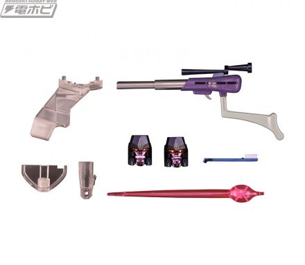Transformers News: New Pictures of Takara Tomy Transformers Masterpiece MP-43 Beast Wars Megatron!