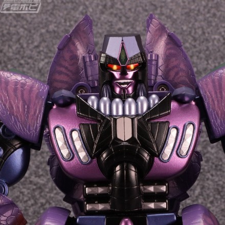 Transformers News: New Pictures of Takara Tomy Transformers Masterpiece MP-43 Beast Wars Megatron!