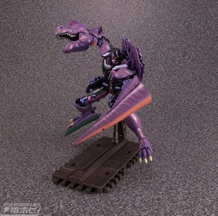Transformers News: New Pictures of Takara Tomy Transformers Masterpiece MP-43 Beast Wars Megatron!