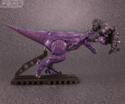 Transformers News: New Pictures of Takara Tomy Transformers Masterpiece MP-43 Beast Wars Megatron!