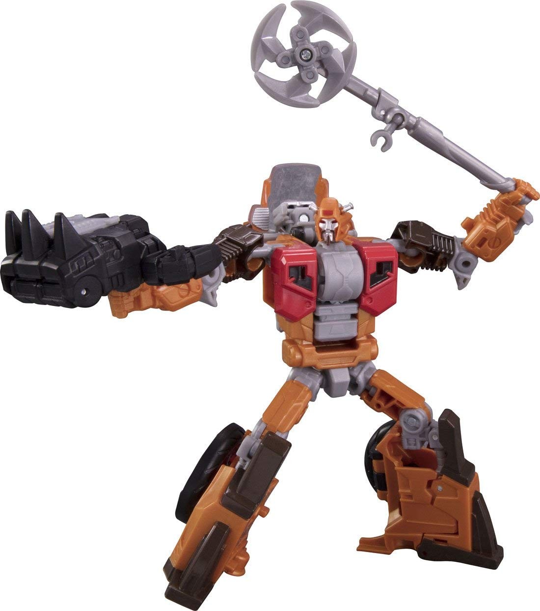 Transformers News: Amazon Japan Listings for Takara Power of the Primes Wreck Gar and Nemesis Prime Featuring New Image