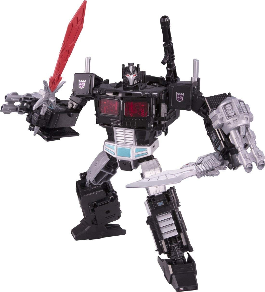 Transformers News: Amazon Japan Listings for Takara Power of the Primes Wreck Gar and Nemesis Prime Featuring New Image