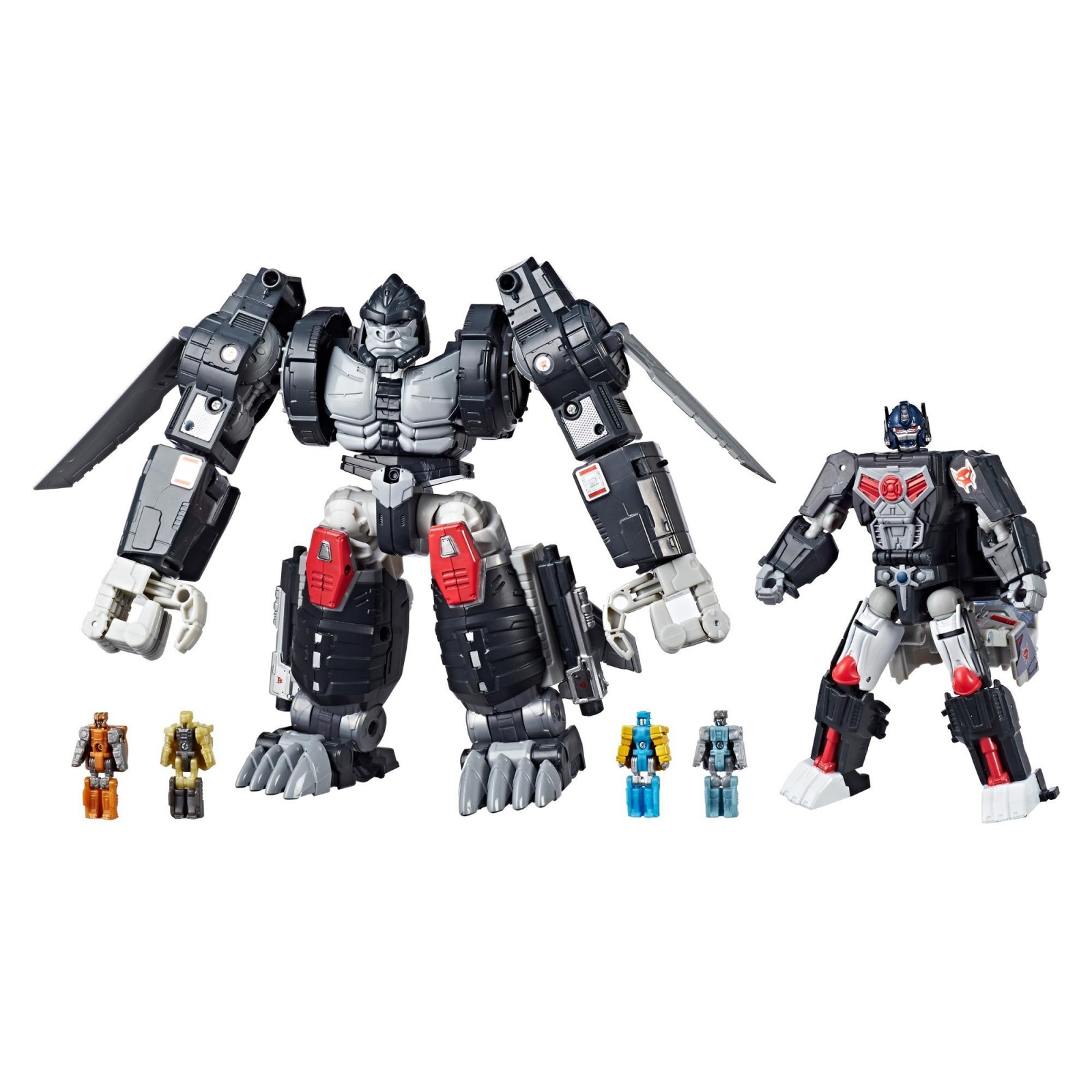 Transformers News: Price and Order Date Revealed for Transformers Power of the Primes Throne of the Primes