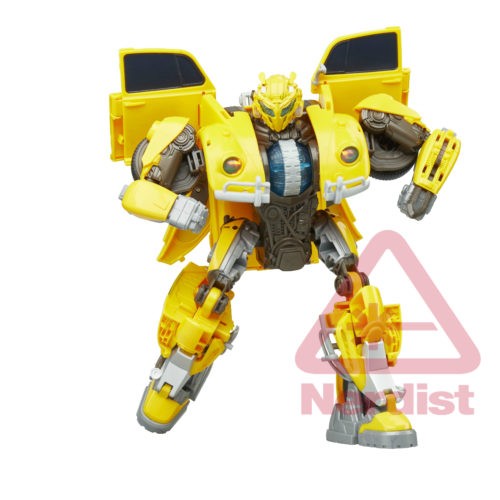 Transformers News: First Transformers Bumblebee Movie Power Charge Toy Revealed