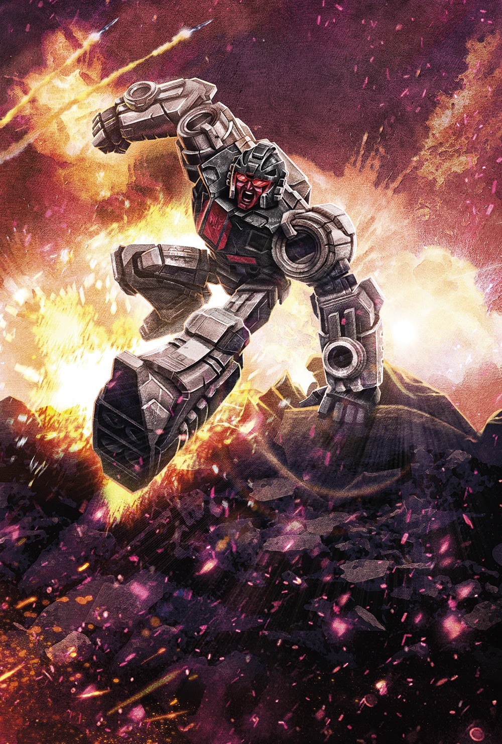 Transformers News: First Images of Transformers War for Cybertron: Siege Optimus Prime, Sideswipe, Battlemaster Firedri