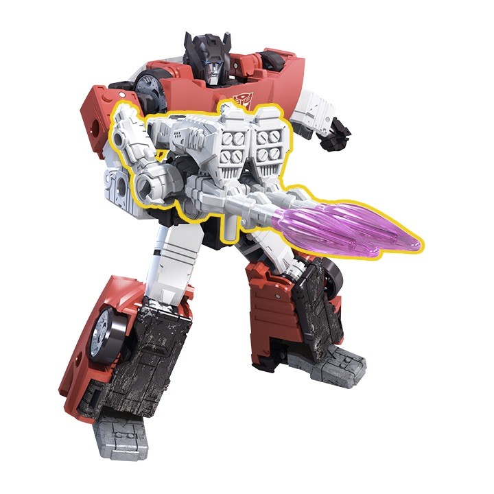 Transformers News: First Images of Transformers War for Cybertron: Siege Optimus Prime, Sideswipe, Battlemaster Firedri