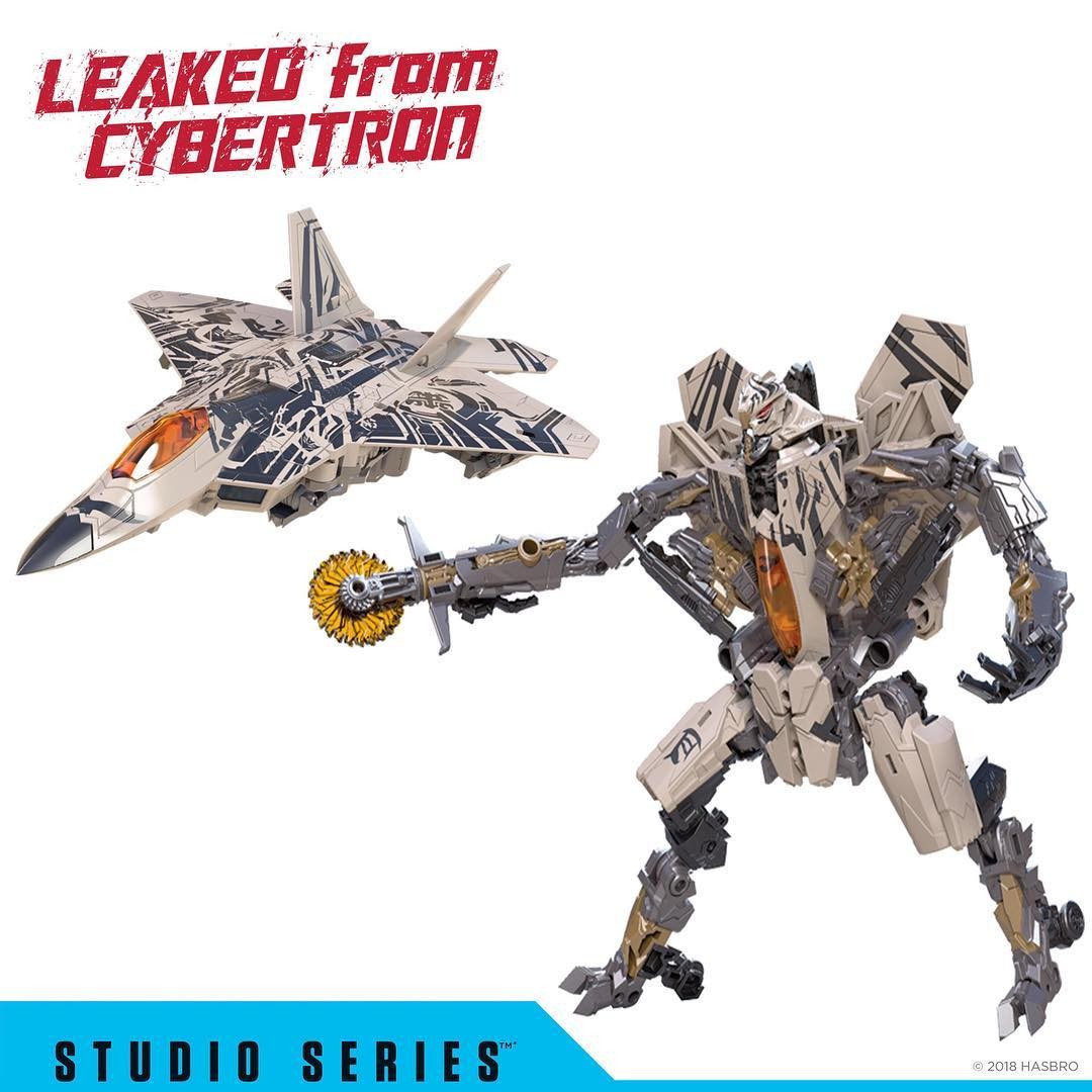 Transformers News: New Transformers Studio Series Revenge of the Fallen Starscream Deco Revealed