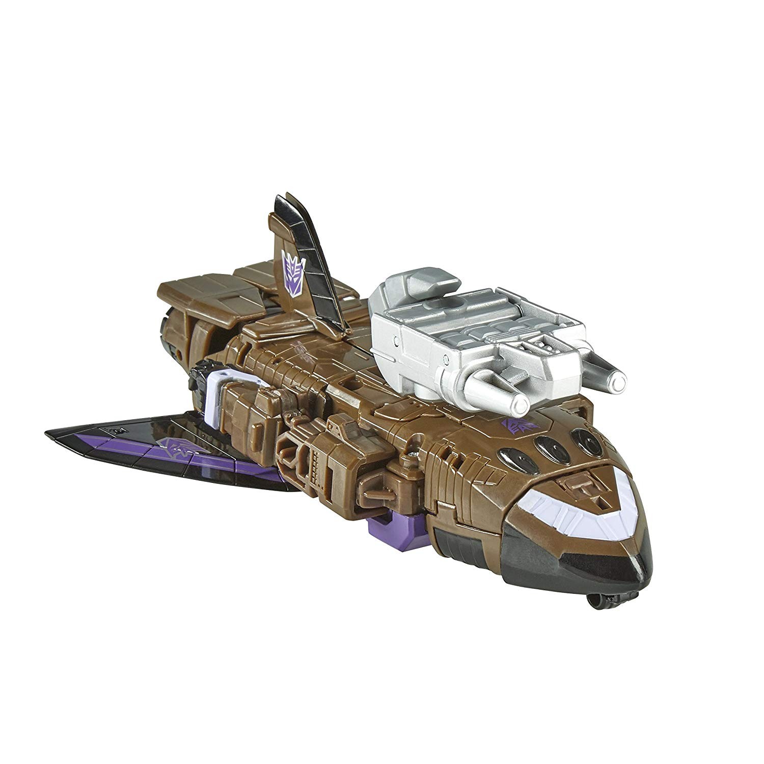 Transformers News: Transformers: Prime Wars Exclusive Blast Off with Megatronus Amazon Listing