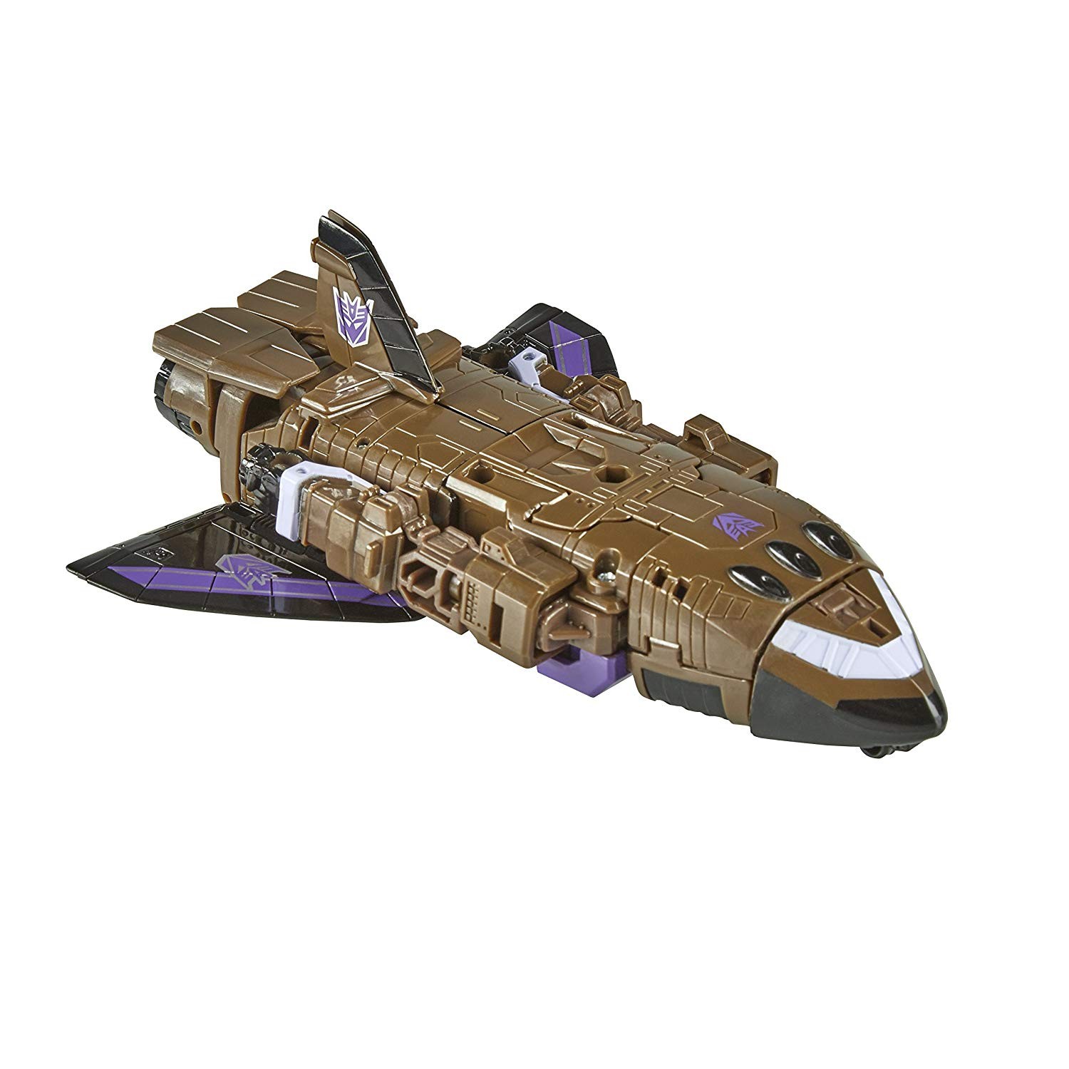 Transformers News: Transformers: Prime Wars Exclusive Blast Off with Megatronus Amazon Listing