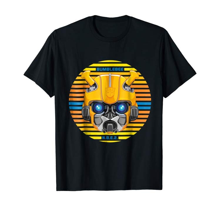 Transformers News: New Transformers Bumblebee Movie TShirts