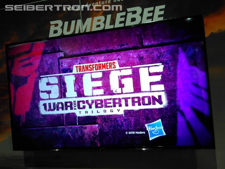 Transformers News: Transformers War for Cybertron: Siege Toy Reveals From San Diego Opening Trailer #HasbroSDCC Transformers News: Transformers War for Cybertron: Siege Toy Reveals From San Diego Opening Trailer #HasbroSDCC