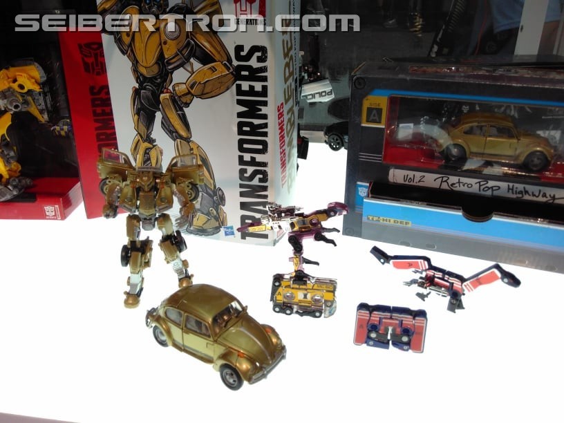 Transformers News: Transformers Studio Series Bumblebee Movie Bumblebee Revealed with Others #HasbroSDCC Transformers News: Transformers Studio Series Bumblebee Movie Bumblebee Revealed with Others #HasbroSDCC
