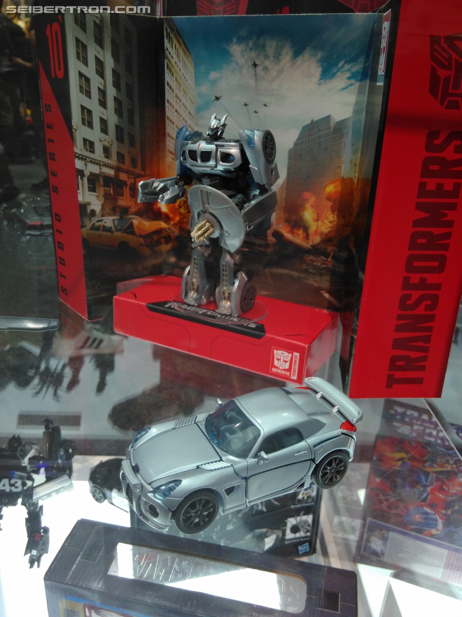 Transformers News: Transformers Studio Series Bumblebee Movie Bumblebee Revealed with Others #HasbroSDCC Transformers News: Transformers Studio Series Bumblebee Movie Bumblebee Revealed with Others #HasbroSDCC
