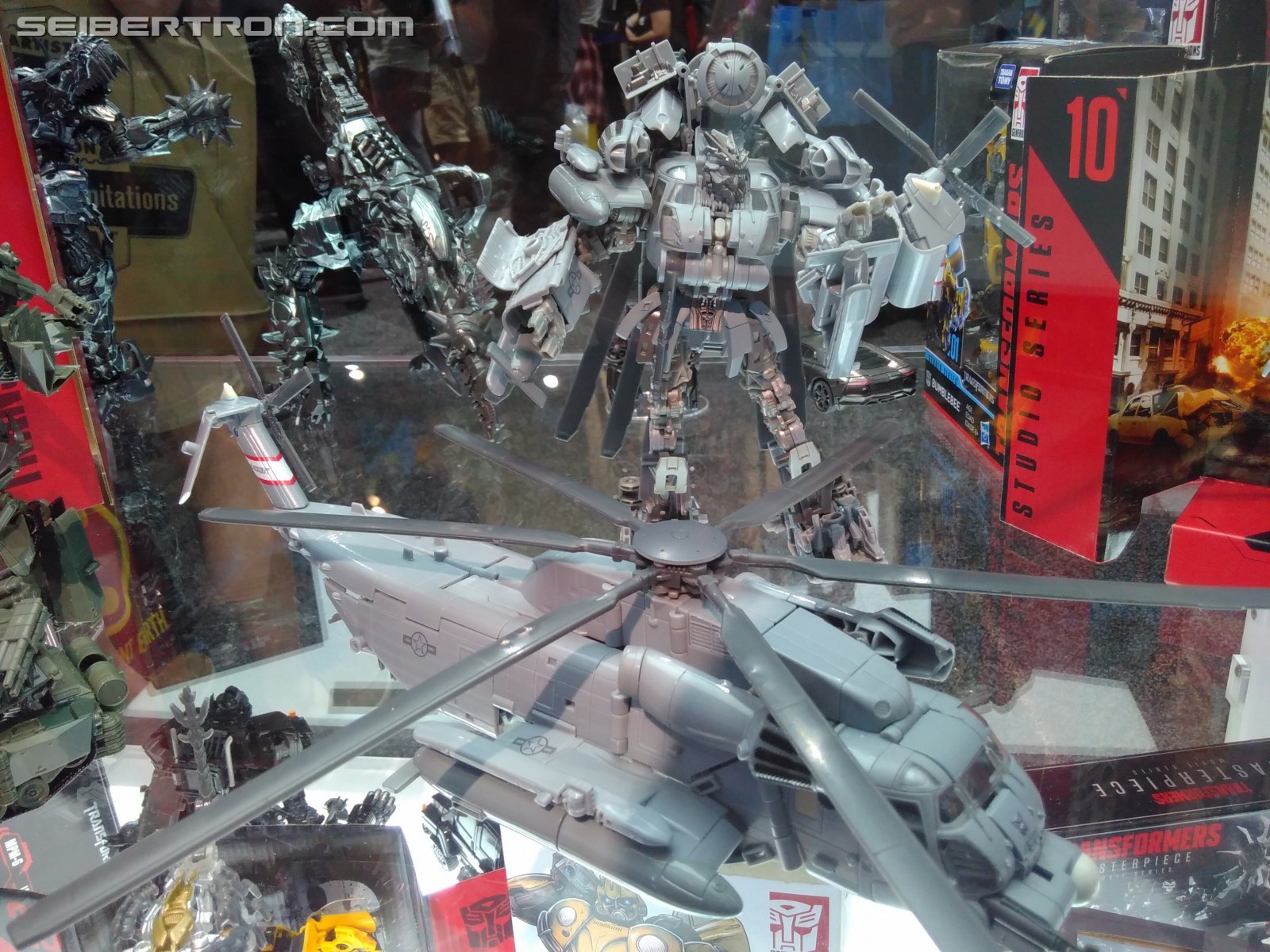 Transformers News: Transformers Studio Series Bumblebee Movie Bumblebee Revealed with Others #HasbroSDCC Transformers News: Transformers Studio Series Bumblebee Movie Bumblebee Revealed with Others #HasbroSDCC